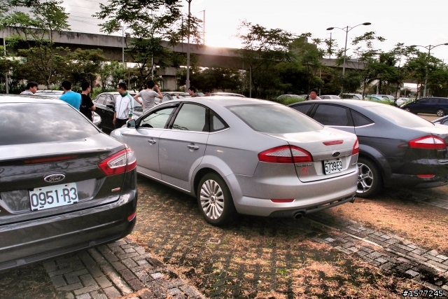 6/10 MONDEO 南部車聚成功~