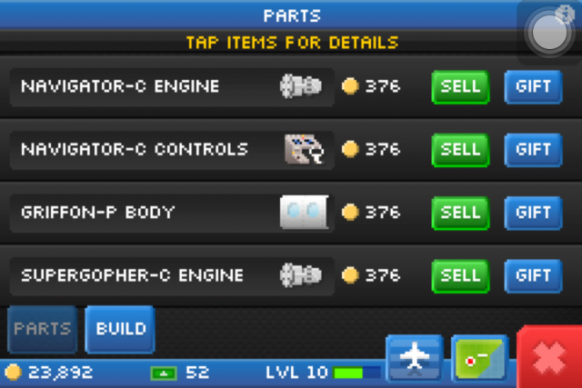 (模擬經營) Pocket Planes 口袋飛機