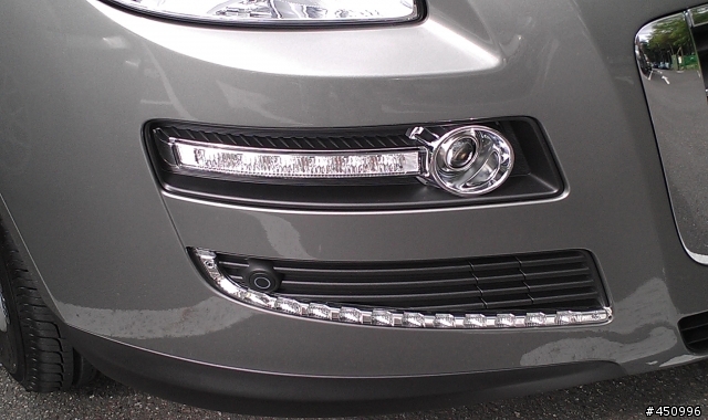 Luxgen SUV 7 EPB旗艦版開箱