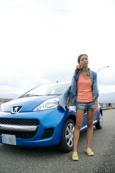 體驗 PEUGEOT 獅子編號 107~往南走之兩天一夜輕旅行~