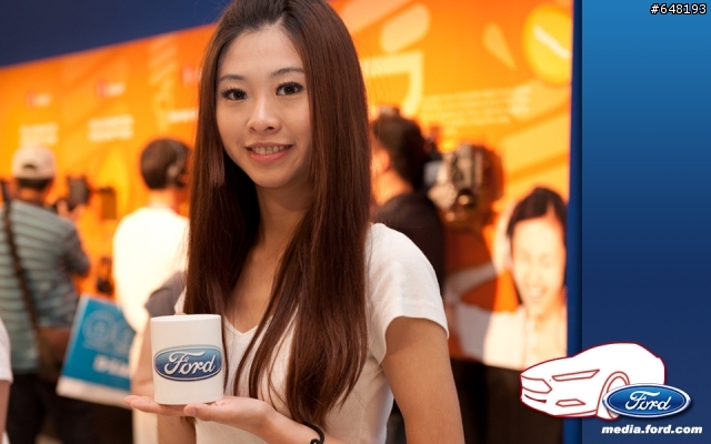 福特SYNC 科技發表 展開車輛科技的新局面