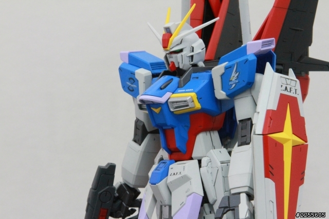 MG 脈衝鋼彈