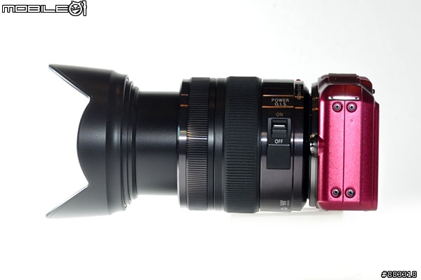 [採訪]Panasonic GF5綾瀨遙現身代言 12-35mm新鏡實拍