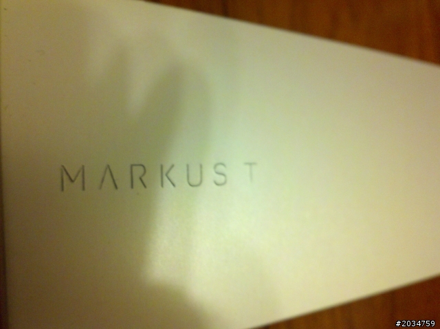 新眼鏡 入荷 MARKUS T T216