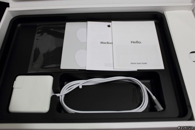 [分享]2012 Mid MacBookPro 13" 開箱＋SSD測速