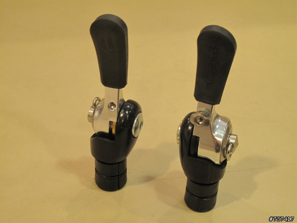 機械式 Bar End Shifters 集合哩！