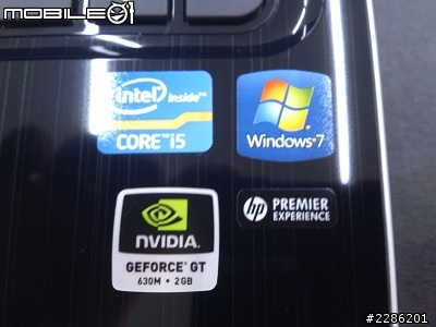 HP超跑一流 雙駒 “SSD+7200轉” 混搭硬碟–DV6-7022TX v.s. DV4-5106TX