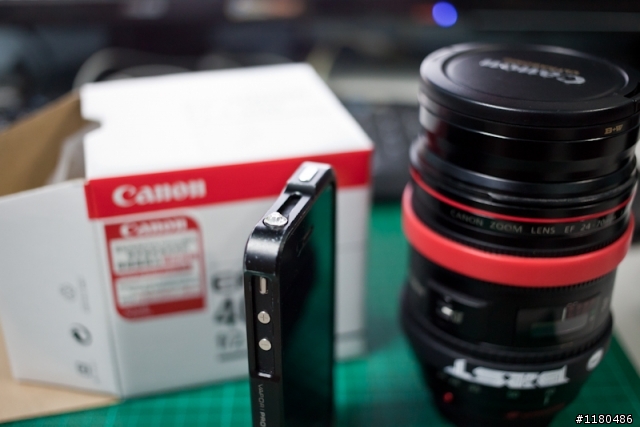 Canon 餅乾鏡 EF 40mm F2.8 STM 步進馬達 開箱