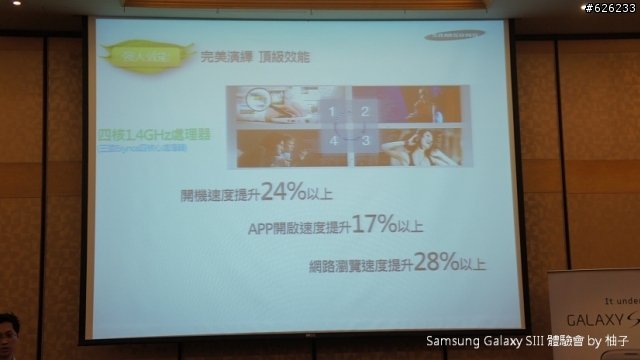 [SIII柚子詳細測試報告]聲‧體‧厲‧行--Galaxy SIII i9300