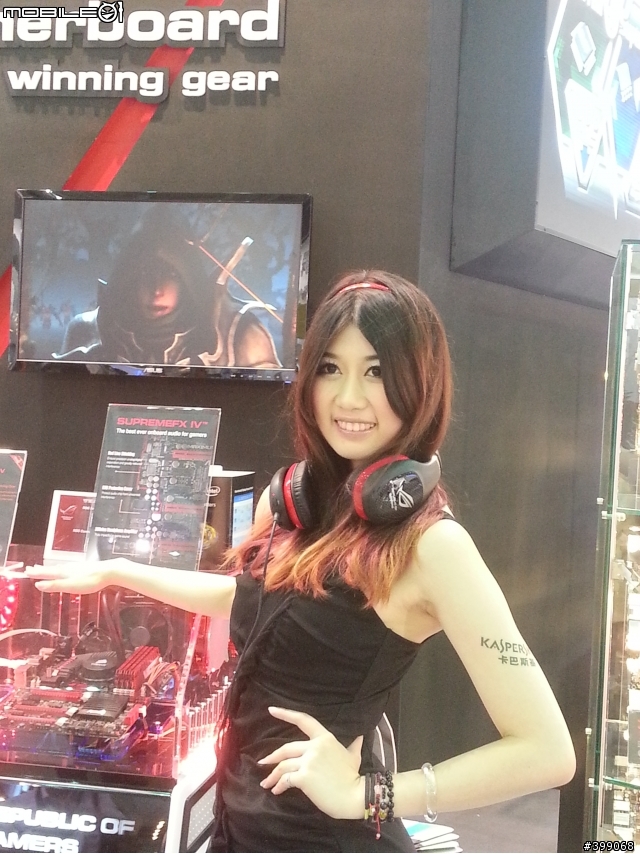 《分享》帶著Galaxy S3(越南白機)第一次出征 拍SG   2012 COMPUTEX (圖多)