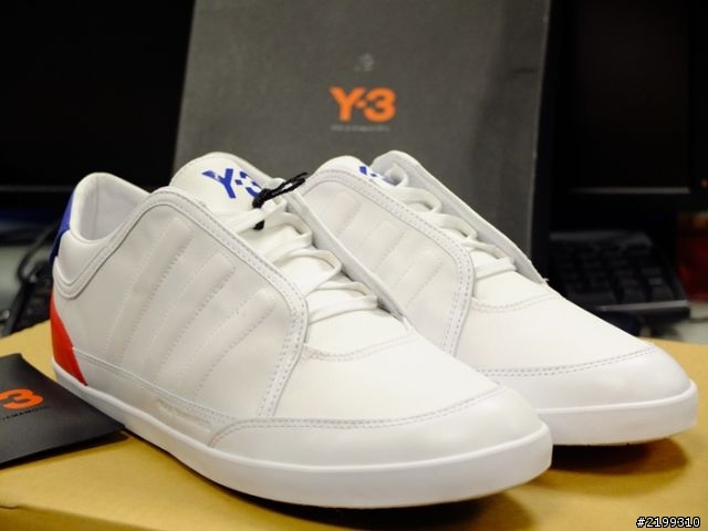 【開箱不勸敗】Y-3 2012 奧運經典款Honja Low 是否Y3退流行了？