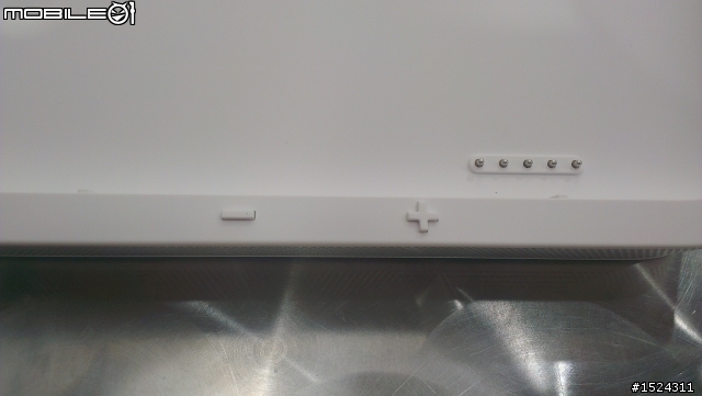 [開箱文] HTC One X 神秘接點 揭密