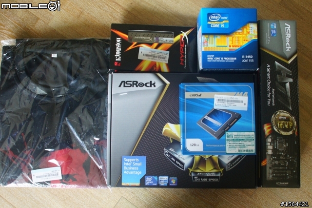 [改標題][分享] 銀欣 FT03 mini小型電腦這樣組-[ 聯力 PC Q08, CoolerMaster Elite 120]
