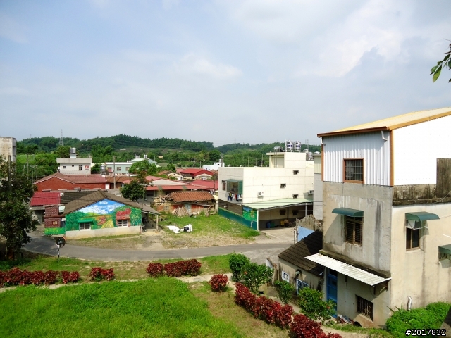 2012-6-1南瀛深度探訪之旅(關廟新光彩繪社區)