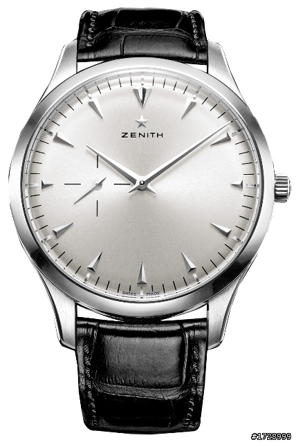 Zenith Ultra Thin 折數?