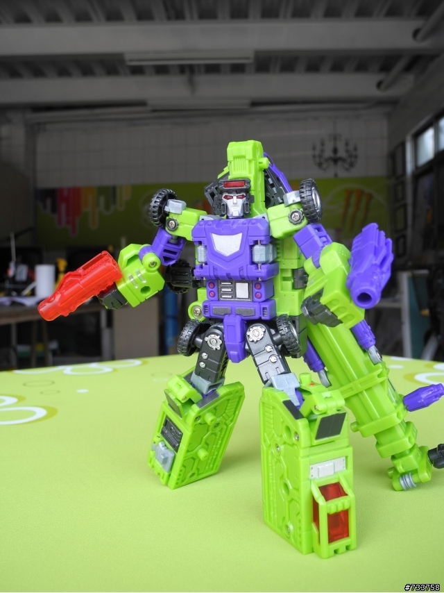 TFC大力神(單純圖片分享)