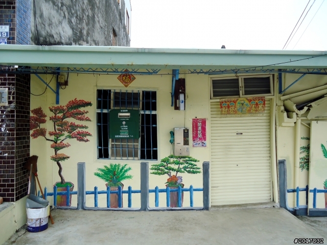 2012-6-1南瀛深度探訪之旅(關廟新光彩繪社區)