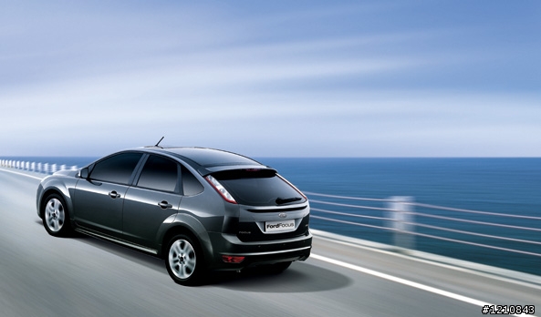 Ford NEW FOCUS MK3全新外觀 及 Ford @ Computex 2012 SYNC系統 分享