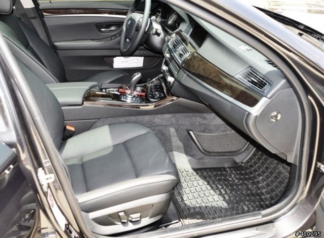 BMW 520d & 530d 開箱