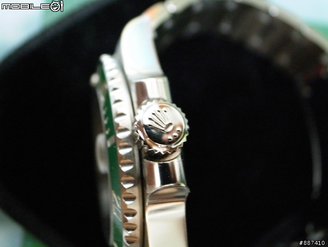 [開箱]勞毒不好解之ROLEX 116610LV