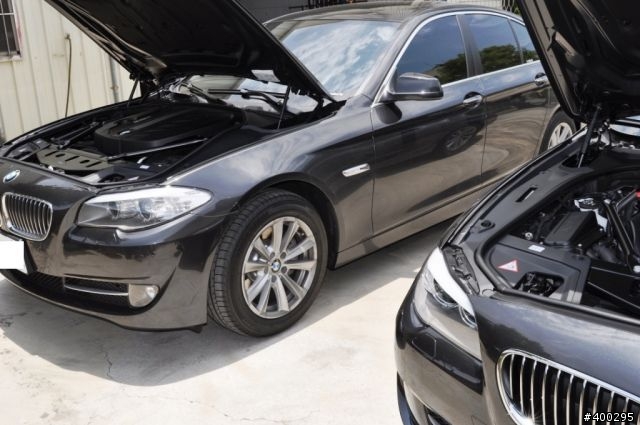 BMW 520d & 530d 開箱