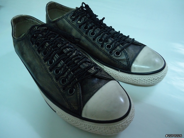 CONVERSE x John Varvatos  (2011.7) 開箱!!