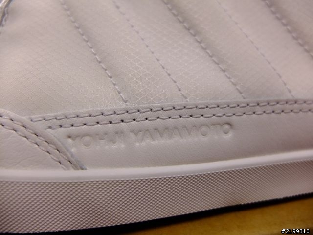 【開箱不勸敗】Y-3 2012 奧運經典款Honja Low 是否Y3退流行了？