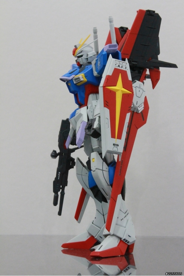 MG 脈衝鋼彈
