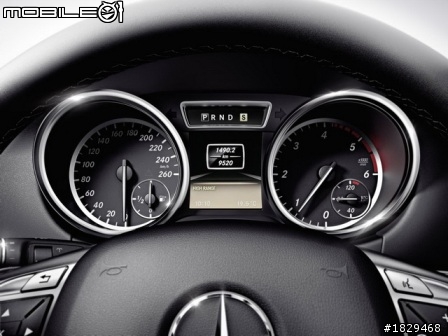 Mercedes Benz 2013 G Class 不專業分享