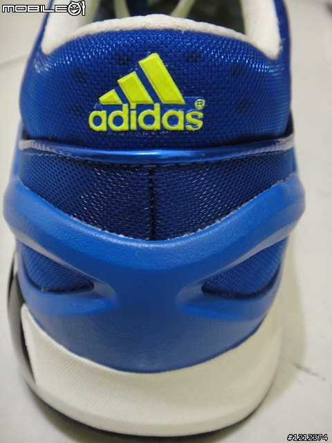 開箱文：Climacool Seduction男鞋~adidas跑鞋試用活動心得分享
