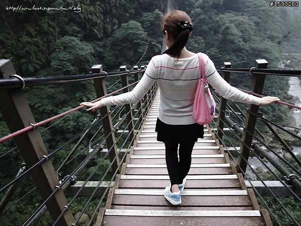 ♥走走逛逛♥ 南投竹山天梯