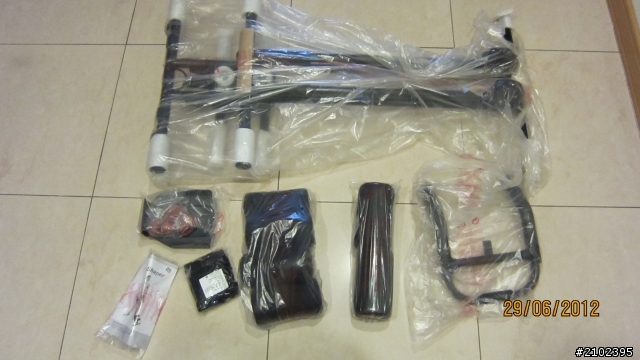 今天剛送到速燃健身器 不專業開箱文~