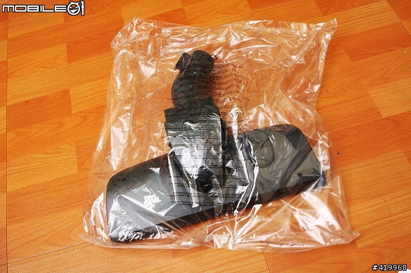 [開箱] 厝漢神兵之Dirt Devil VS8 Turbo旋風吸塵器