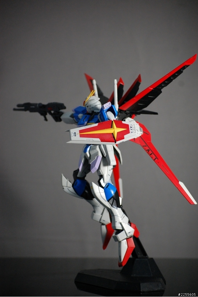 MG 脈衝鋼彈