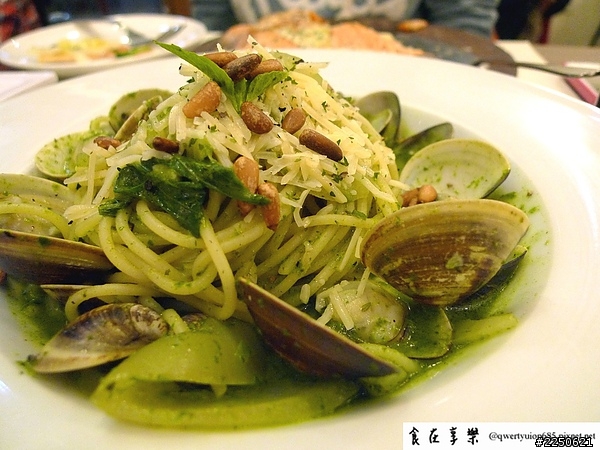 【台中美食】Pasta 小店 - 阿喜義大利麵  A shi