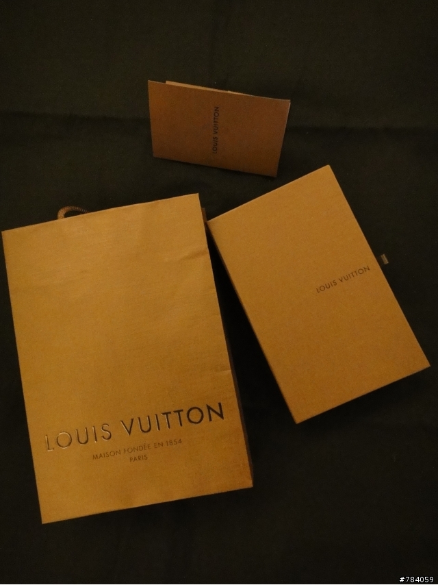 開箱分享-LV N63010 Brazza 長夾