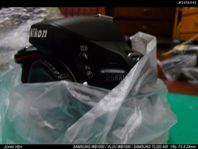 D5100開箱！！