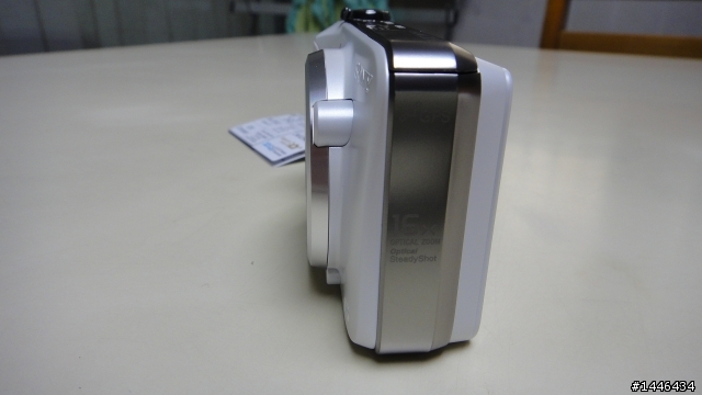 sony hx10v  白  簡易開箱