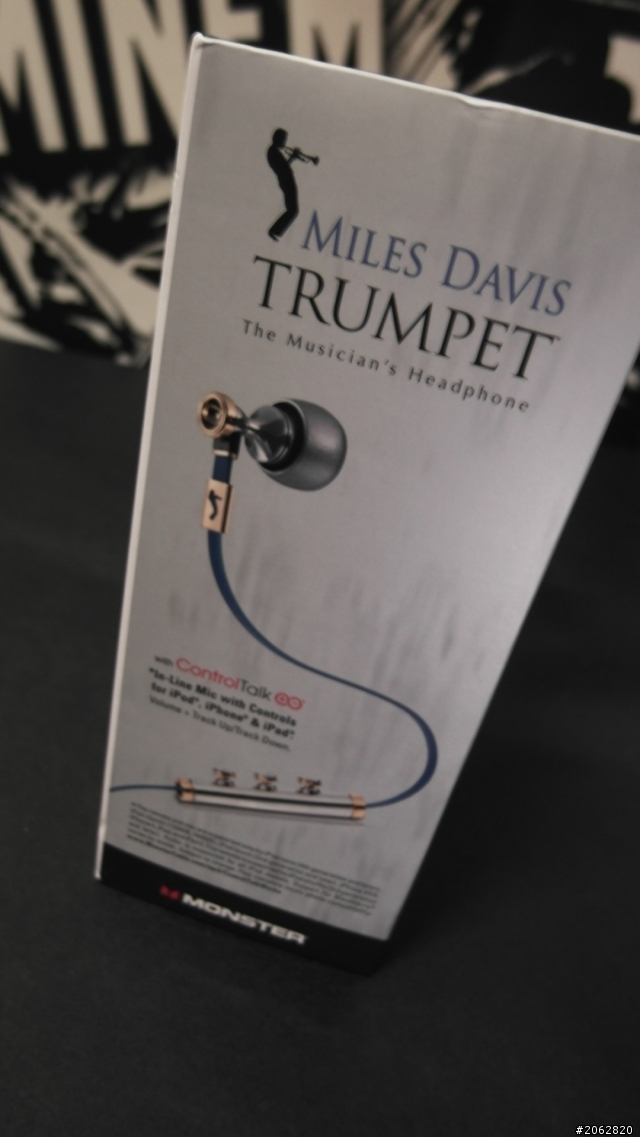 Galaxy SIII + 玩具耳機 MMDT Trumpet 開箱!!!