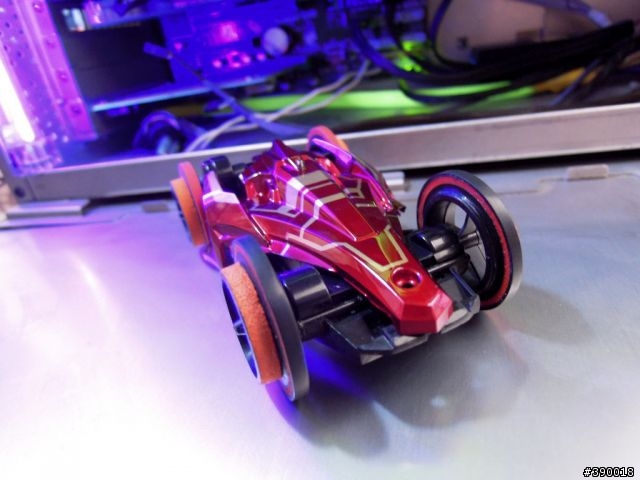 DASH!!!讓我們再度奔馳在跑道之上-迷你四驅車作品分享(9/11新增兩輛愛車分享)