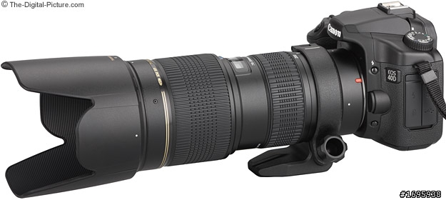 有誰知道？這幾支Tamron A001有何不同？