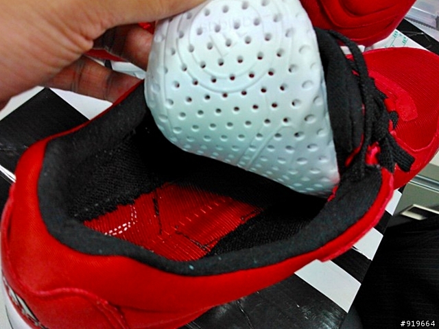 adidas跑鞋試用活動心得分享_Climacool Freshride 簡單溫度測試