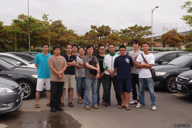 6/10 MONDEO 南部車聚成功~