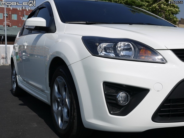 <開箱>FOCUS TDCI 5D 白 第2春