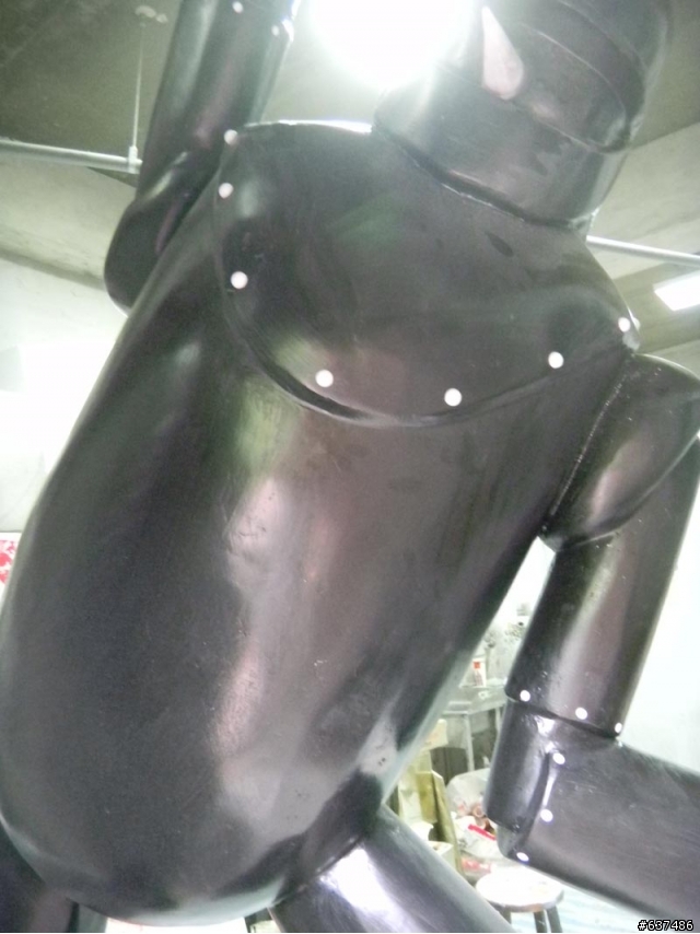 [鐵人27號]---不專業改裝部製造的