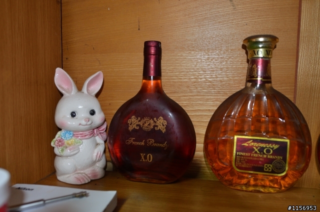 請問這些老酒