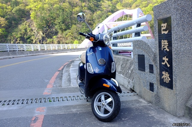 vespa ET8 的重生記