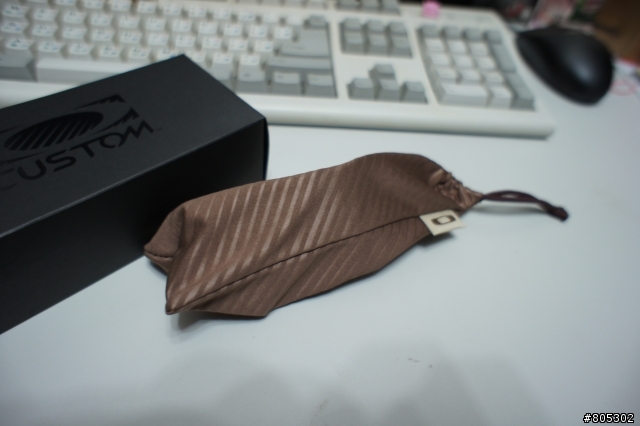 {開箱}奪天書之OAKLEY POLARIZED INMATE + DRIZZLE™ (ASIAN FIT)