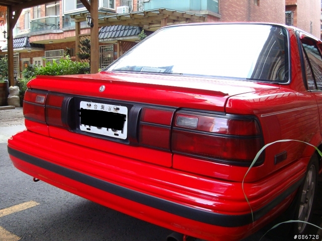TOYOTA COROLLA 22年前與現代版