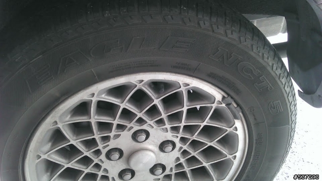 [請益] Chrysler Concorde 克萊斯勒 康可-推薦輪胎(台南)